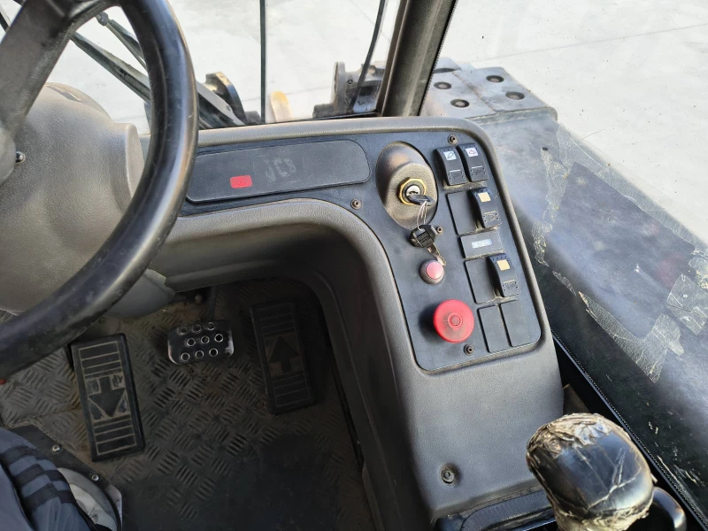 Телескопичен товарач JCB JCB TLT 30D TELETRUK, снимка 9 - Селскостопанска техника - 52804802