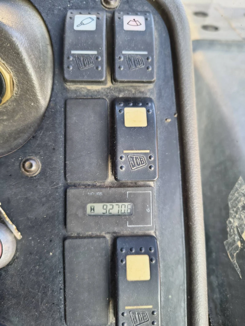 Телескопичен товарач JCB JCB TLT 30D TELETRUK, снимка 10 - Селскостопанска техника - 52804802