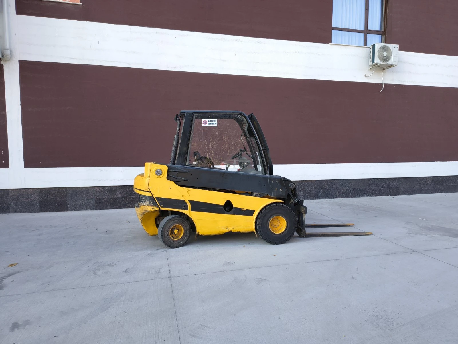 Телескопичен товарач JCB JCB TLT 30D TELETRUK - изображение 4