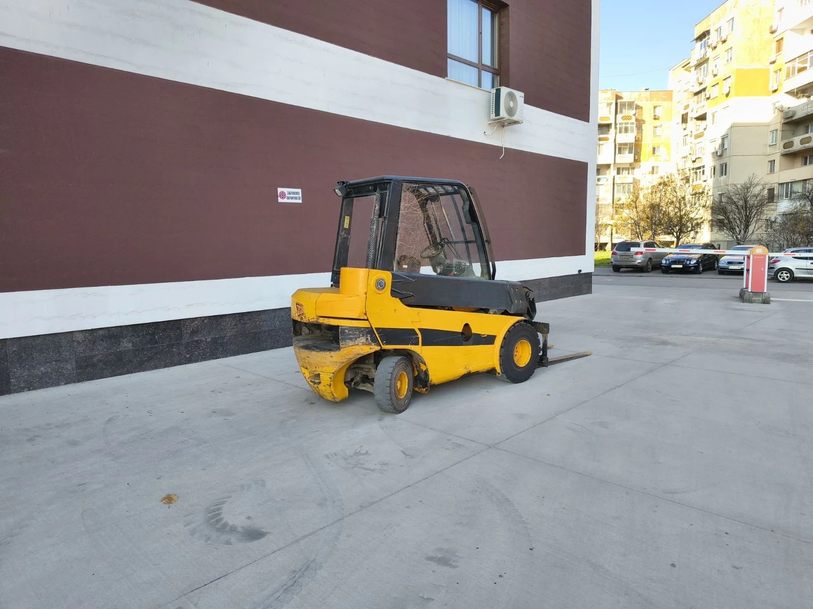 Телескопичен товарач JCB JCB TLT 30D TELETRUK - изображение 7
