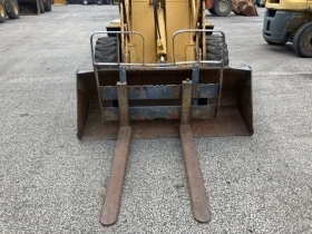 Обява за продажба на Мини челни товарачи Komatsu SK07-2 ОЧАКВАН ВНОС 30.11.2025!!! ~33 480 лв. - изображение 6