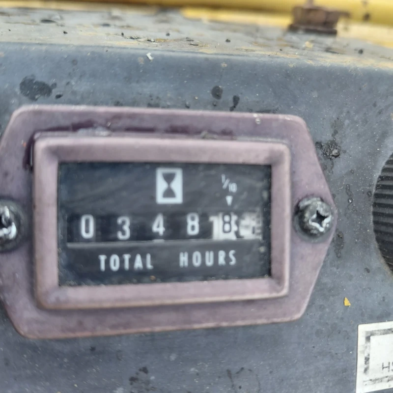 Мини челни товарачи Komatsu SK07-2 * НАЛИЧЕН * ТОП СЪСТОЯНИЕ * , снимка 11 - Индустриална техника - 51258976