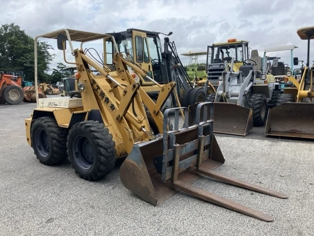 Мини челни товарачи Komatsu SK07-2 ОЧАКВАН ВНОС 30.11.2025!!! - изображение 6