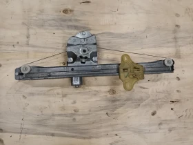 Ел машинка, стъклоповдигач предна дясна рено клио 1.5дци 