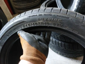 Гуми Летни 245/40R18, снимка 6