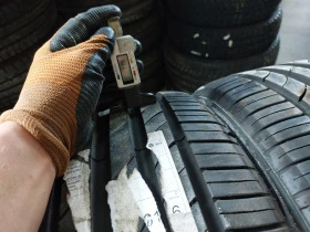 Гуми Летни 245/40R18, снимка 3
