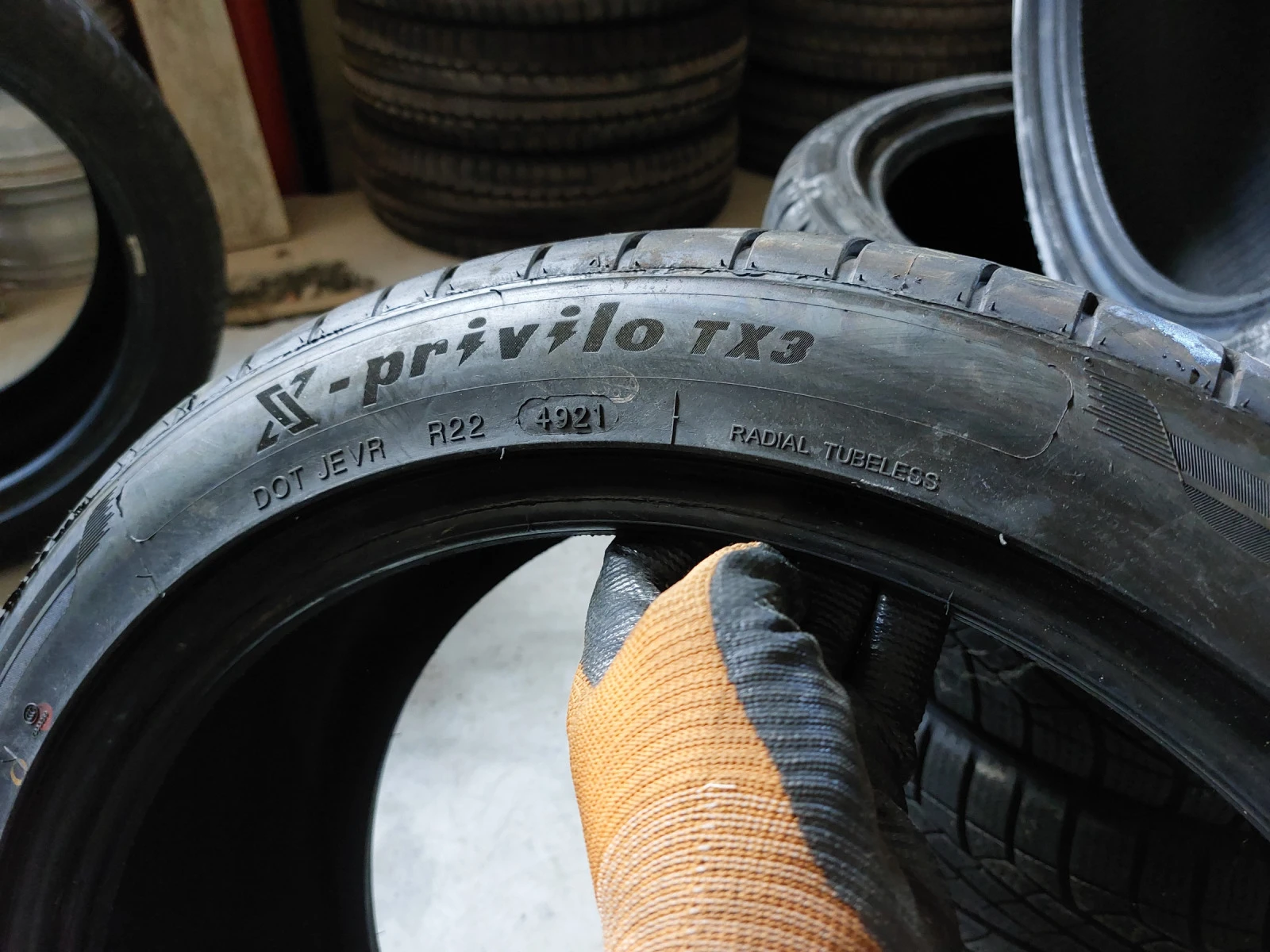  245/40R18 | Mobile.bg   5