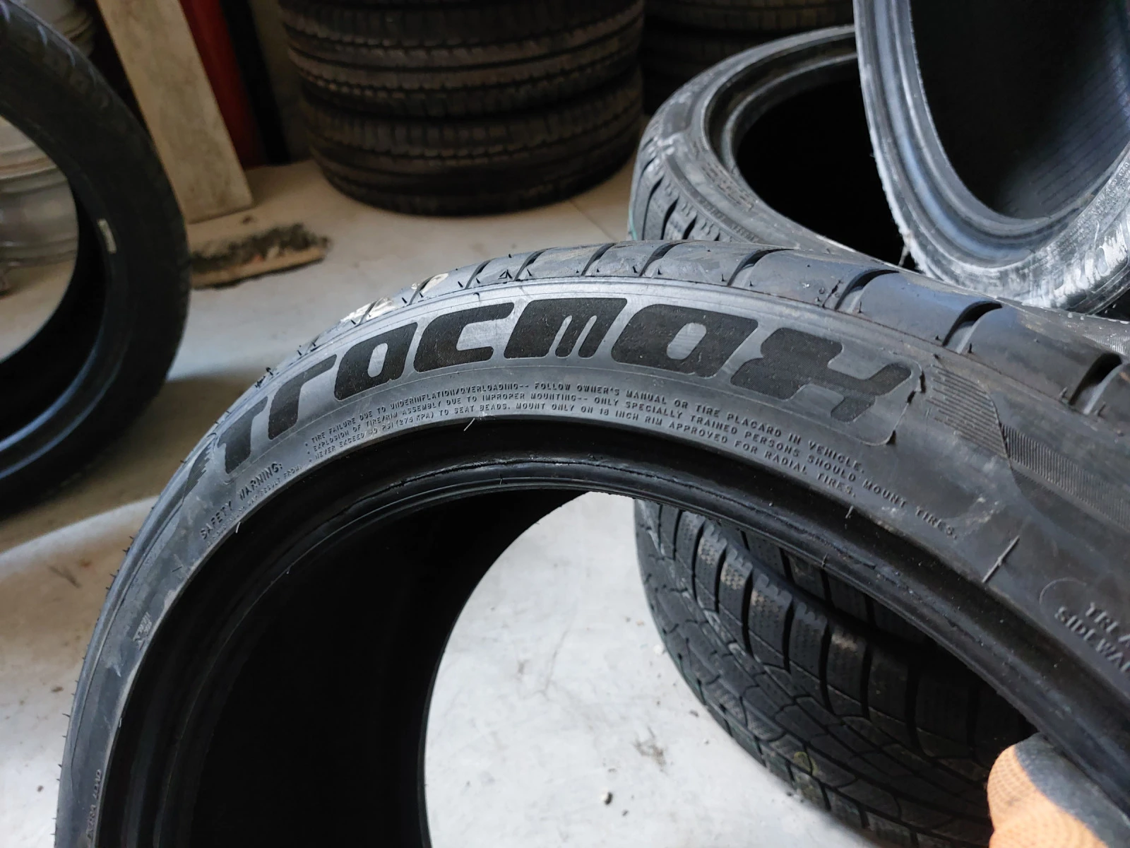  245/40R18 | Mobile.bg   4