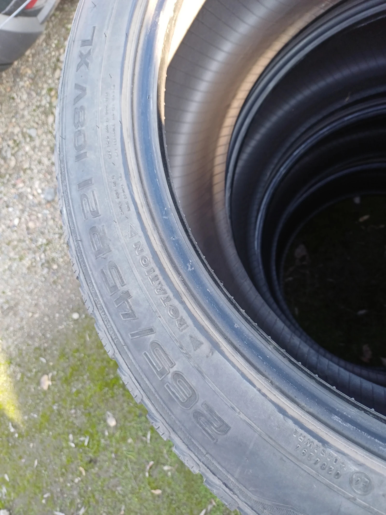 ���� 265/45R21 | Mobile.bg � ����������� 6