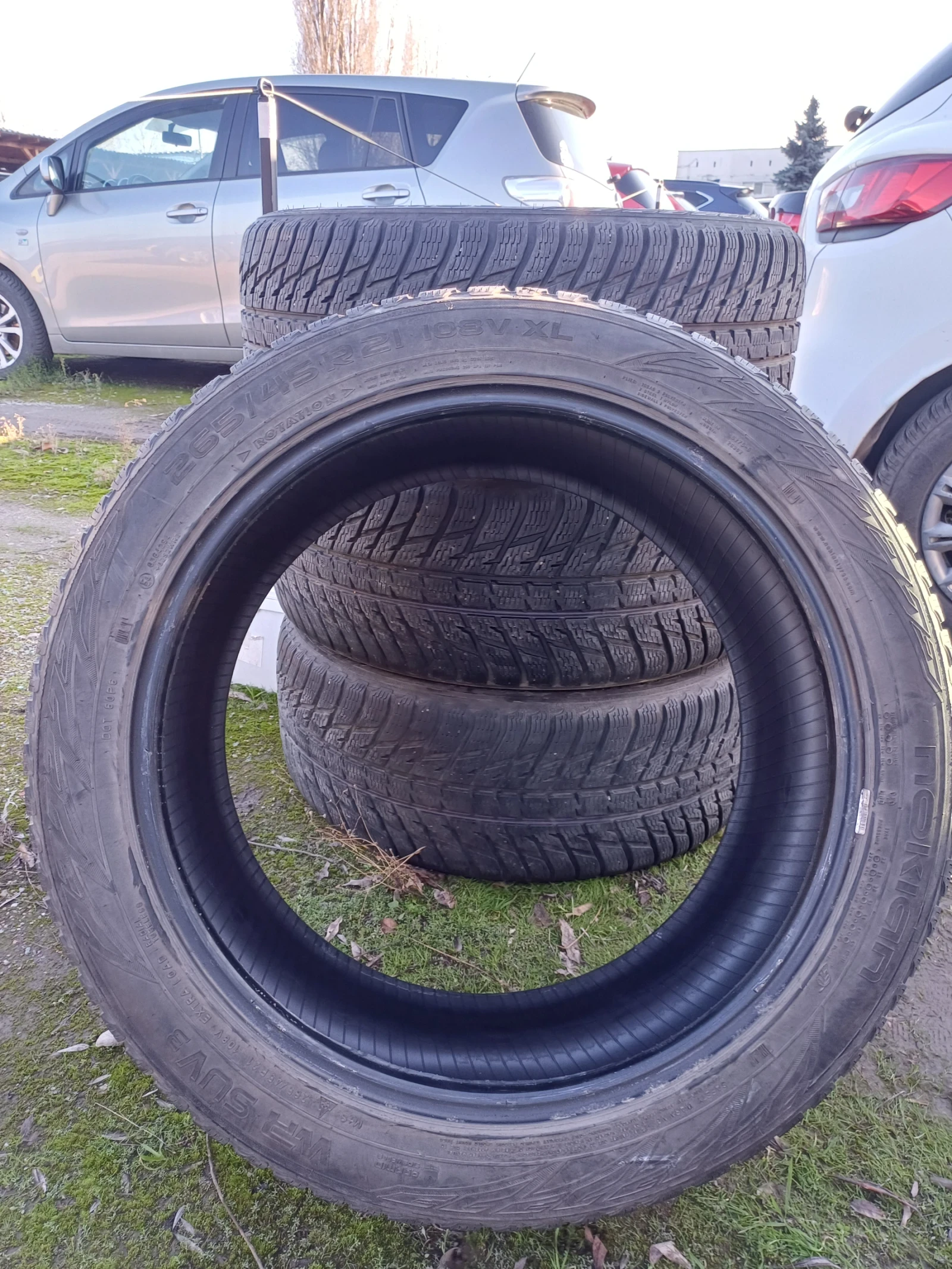 ���� 265/45R21 | Mobile.bg � ����������� 8