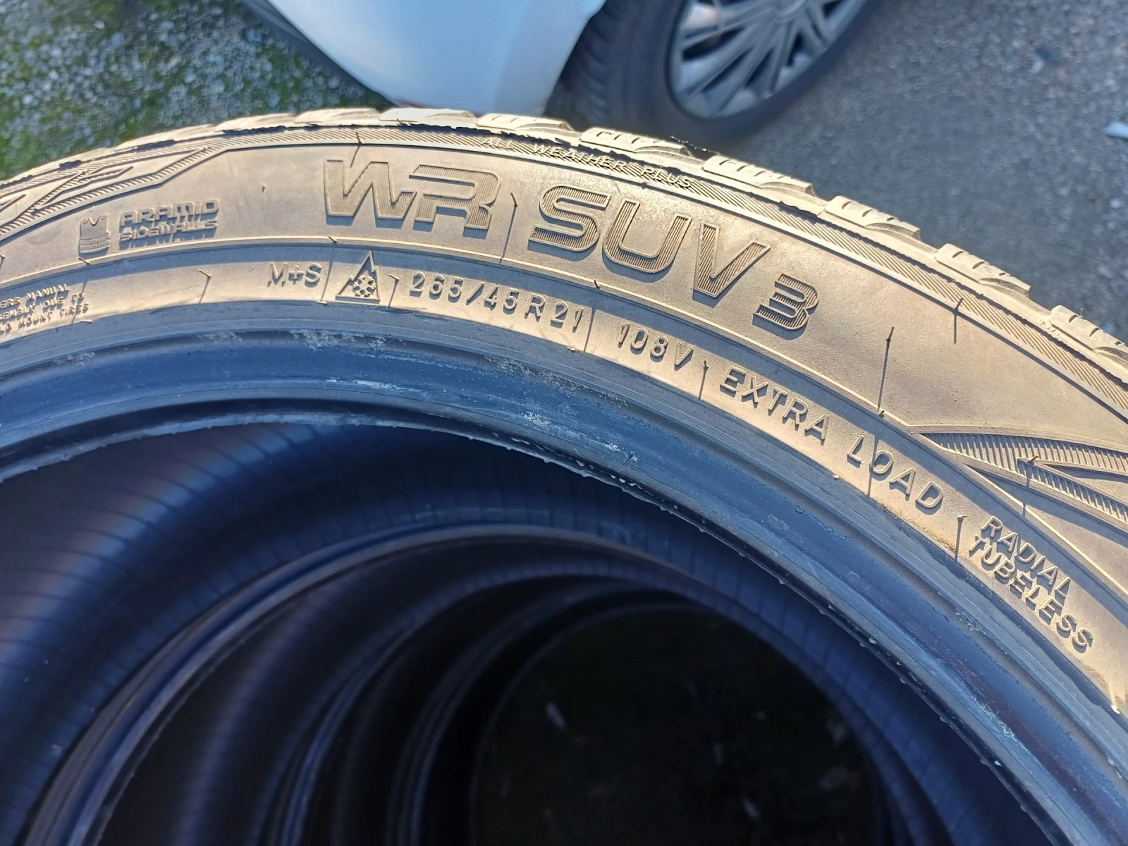 ���� 265/45R21 | Mobile.bg � ����������� 5