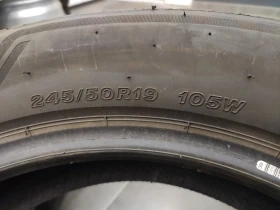 Гуми Летни 245/50R19, снимка 5 - Гуми и джанти - 46973668