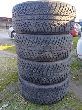 Гуми Зимни 265/45R21