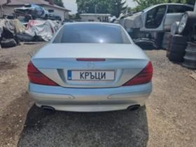 Mercedes-Benz SL 350, 500 , снимка 7