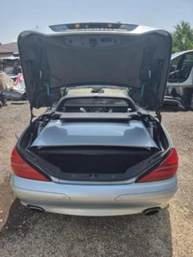 Mercedes-Benz SL 350, 500 , снимка 8