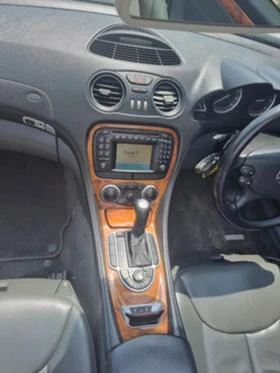 Mercedes-Benz SL 350, 500 , снимка 14