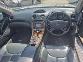Mercedes-Benz SL 350, 500 , снимка 9