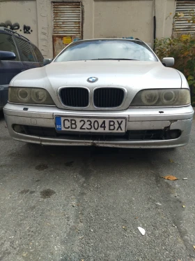 BMW 520, снимка 3