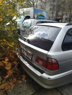 BMW 520, снимка 4