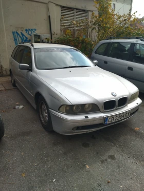 BMW 520, снимка 2