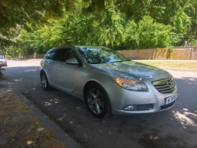 Opel Insignia CDTI, снимка 2