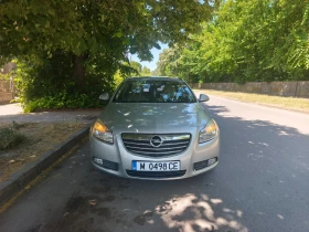 Opel Insignia CDTI, снимка 1
