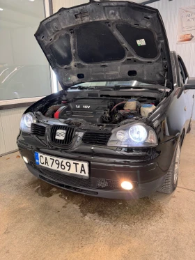 Seat Arosa