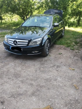 Mercedes-Benz C 220 220CDI, снимка 11