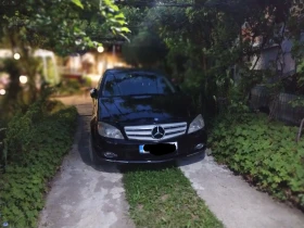 Mercedes-Benz C 220 220CDI, снимка 7