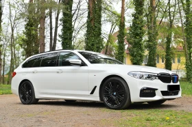 BMW 530 D* Msport* Germany* 360cam* Keyless* LED* HUD* H/K, снимка 2