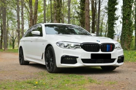 BMW 530 D* Msport* Germany* 360cam* Keyless* LED* HUD* H/K, снимка 1