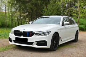 BMW 530 D* Msport* Germany* 360cam* Keyless* LED* HUD* H/K, снимка 7