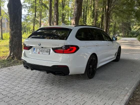 BMW 530 D* Msport* Germany* 360cam* Keyless* LED* HUD* H/K, снимка 5