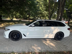 BMW 530 D* Msport* Germany* 360cam* Keyless* LED* HUD* H/K, снимка 8