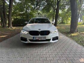 BMW 530 D* Msport* Germany* 360cam* Keyless* LED* HUD* H/K, снимка 2