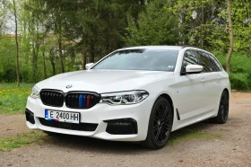 BMW 530 D* Msport* Germany* 360cam* Keyless* LED* HUD* H/K, снимка 6