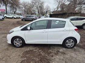 Toyota Yaris 1.4D-4D НОВ ВНОС ИТАЛИЯ БЕЗ РЪЖДИ И ЗАБЕЛЕЖКИ , снимка 7
