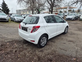 Toyota Yaris 1.4D-4D НОВ ВНОС ИТАЛИЯ БЕЗ РЪЖДИ И ЗАБЕЛЕЖКИ , снимка 5