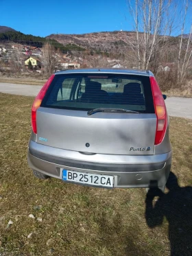 Fiat Punto 1.9D, снимка 6