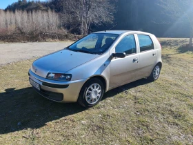 Fiat Punto 1.9D, снимка 1