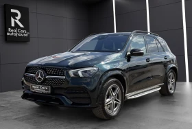 Mercedes-Benz GLE 450 * 4M* AMG* BURM* 360* MANUGAKTUR* Massage* , снимка 1