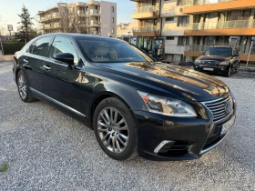 Lexus LS 600 Hybrid 4x4 Long Executive 4xMassage, снимка 3