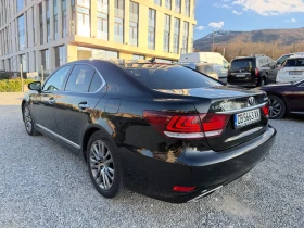Lexus LS 600 Hybrid 4x4 Long Executive 4xMassage, снимка 7