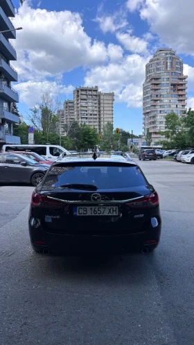 Mazda 6 2.0i 165 к.с, снимка 7