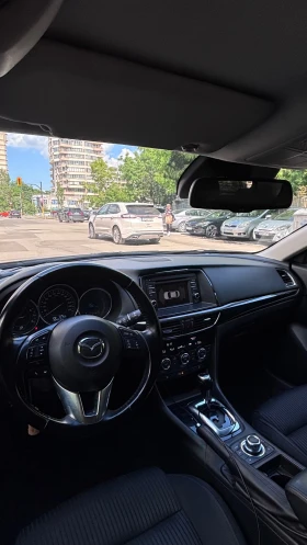 Mazda 6 2.0i 165 к.с, снимка 17