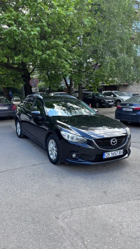 Mazda 6 2.0i 165 к.с, снимка 3