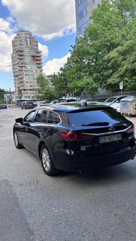 Mazda 6 2.0i 165 к.с, снимка 8