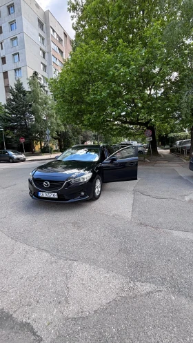 Mazda 6 2.0i 165 к.с, снимка 13