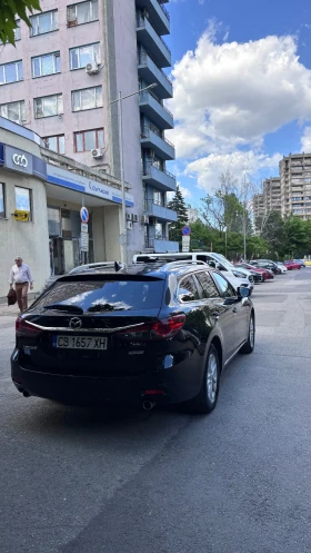 Mazda 6 2.0i 165 к.с, снимка 6