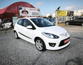 Mazda 2 1.5i AUTOMATIC - KEYLESS - FACELIFT, снимка 3
